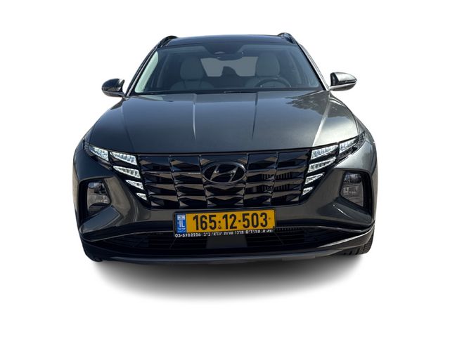 יונדאי טוסון