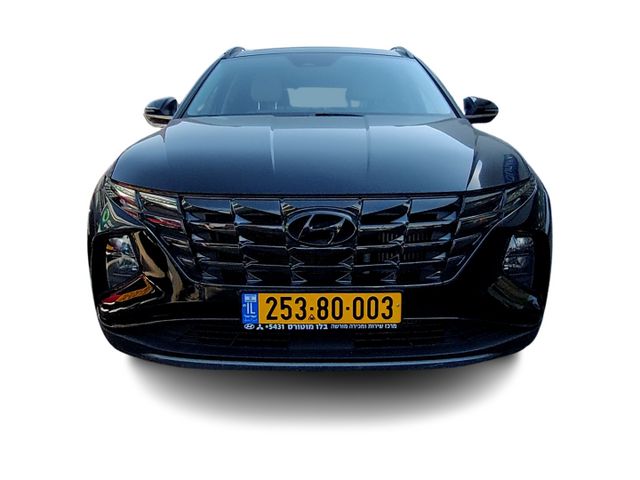 יונדאי טוסון