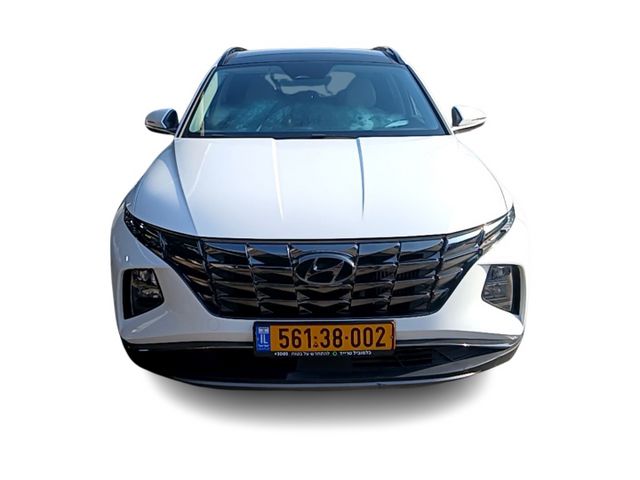 יונדאי טוסון