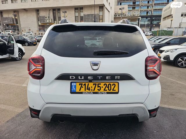 דאצ'יה דאסטר