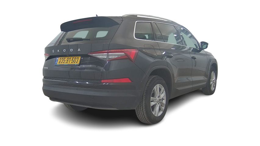 סקודה קודיאק