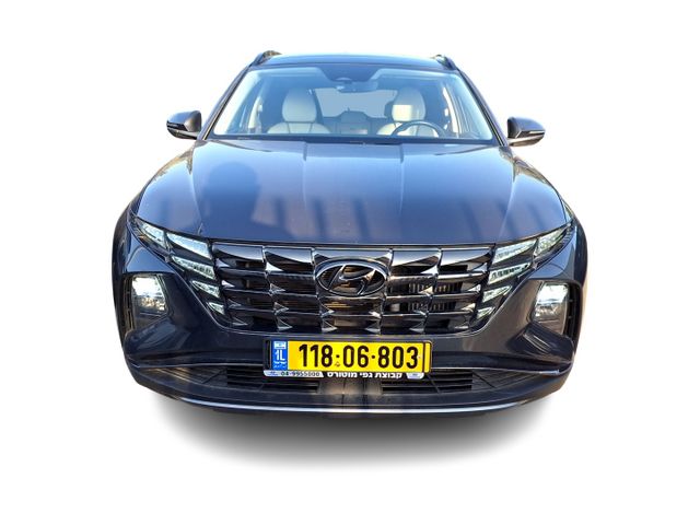 יונדאי טוסון