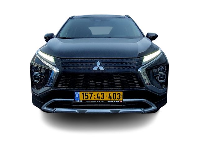 מיצובישי אקליפס קרוס