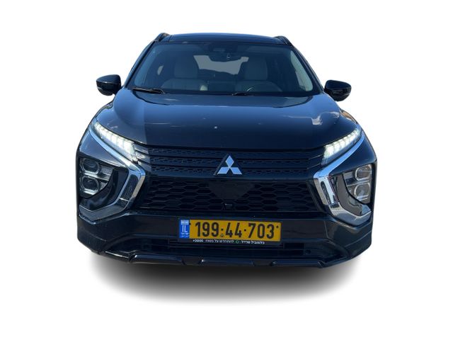 מיצובישי אקליפס קרוס