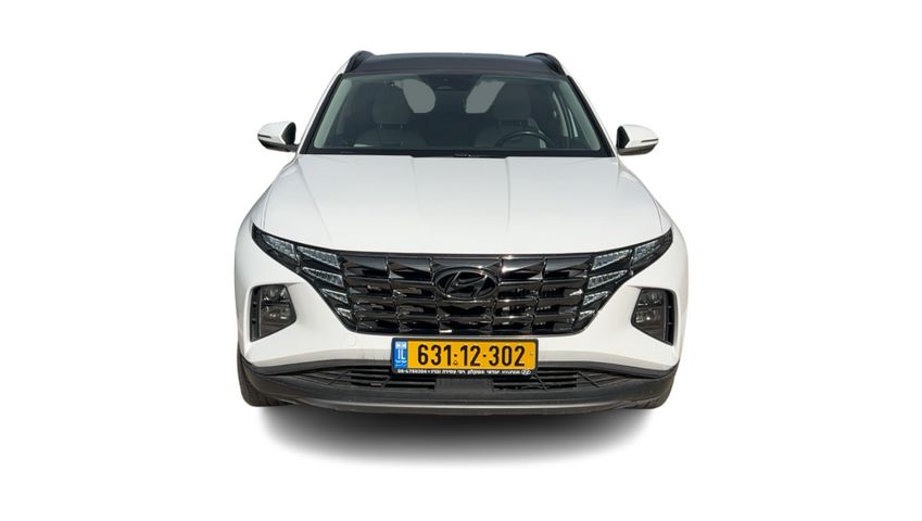 יונדאי טוסון