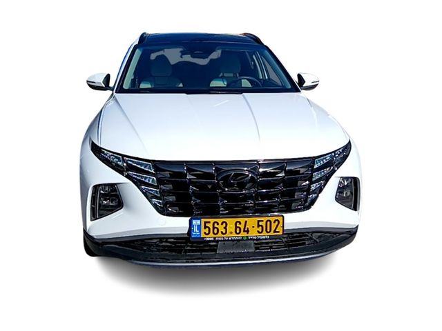 יונדאי טוסון