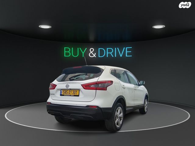 ניסאן קשקאי