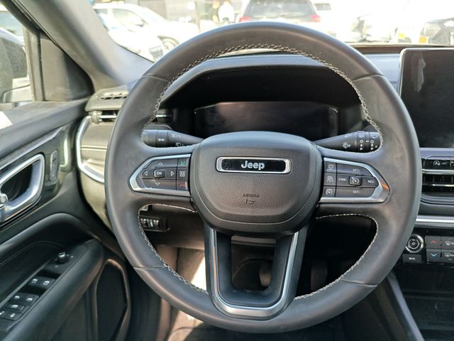 ג'יפ קומפאס