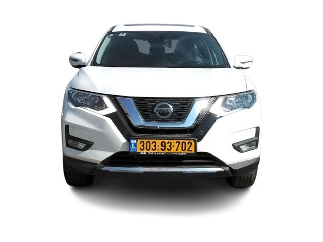 ניסאן אקס טרייל