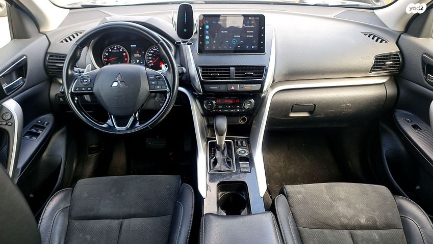 מיצובישי אקליפס קרוס