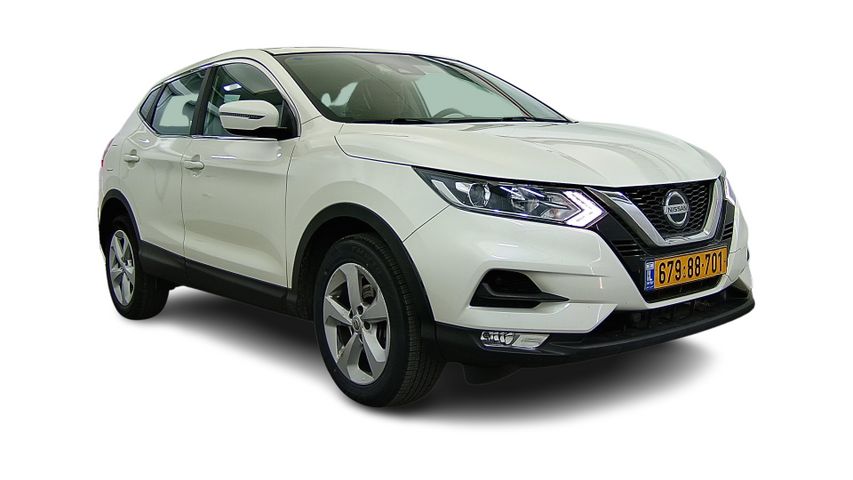 ניסאן קשקאי