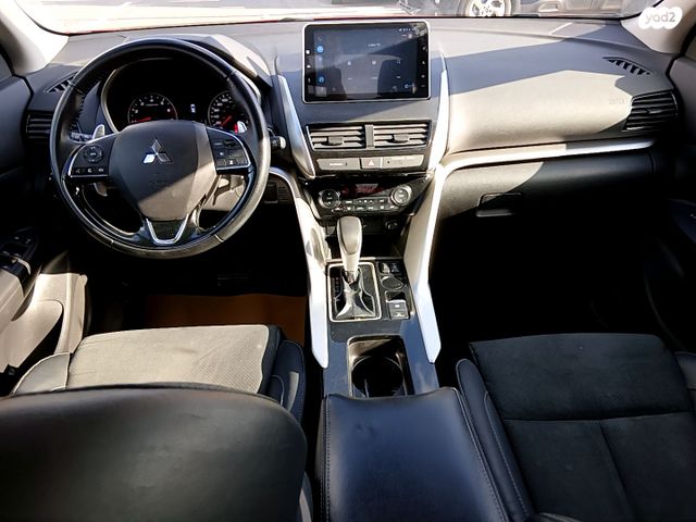 מיצובישי אקליפס קרוס