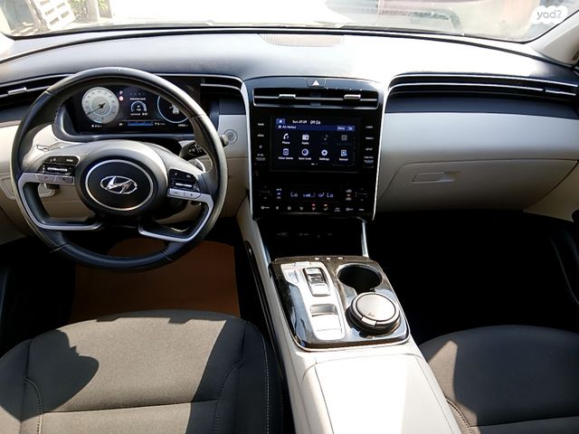 יונדאי טוסון