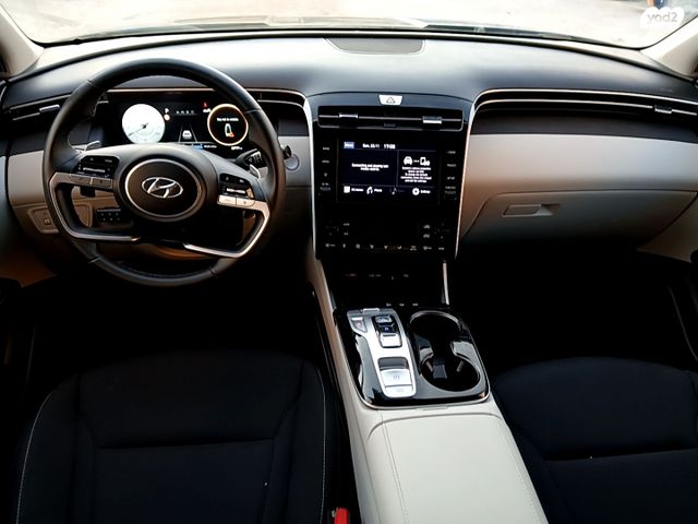 יונדאי טוסון