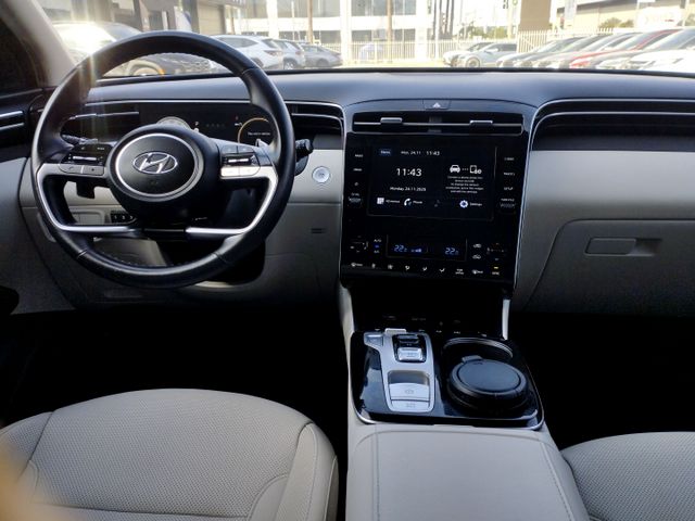 יונדאי טוסון