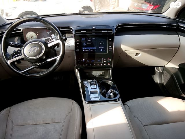 יונדאי טוסון