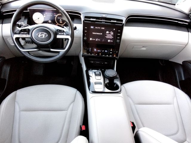 יונדאי טוסון