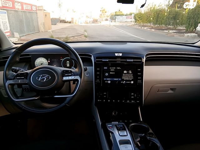 יונדאי טוסון