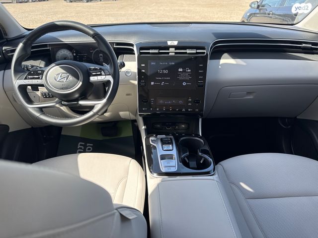 יונדאי טוסון