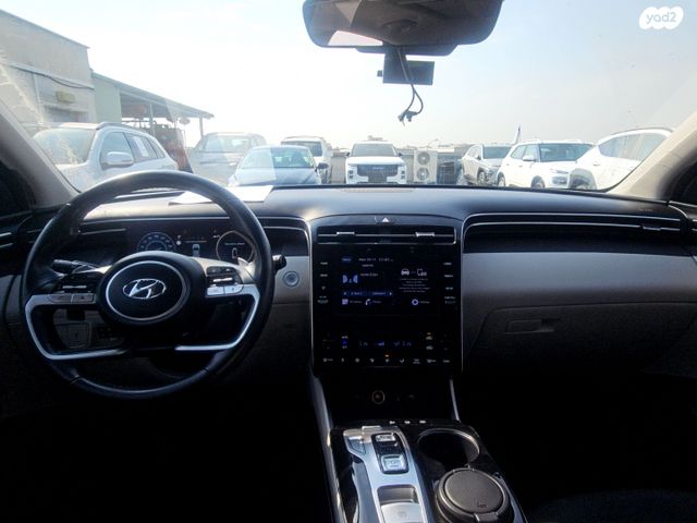 יונדאי טוסון