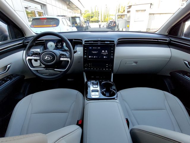 יונדאי טוסון