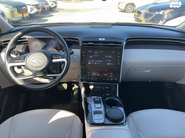 יונדאי טוסון