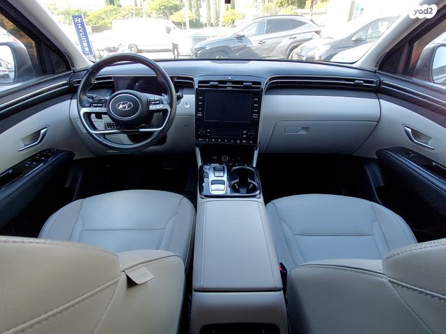 יונדאי טוסון