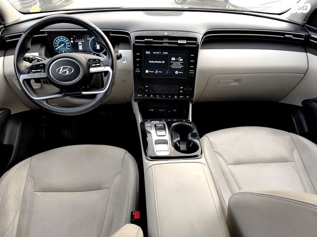 יונדאי טוסון