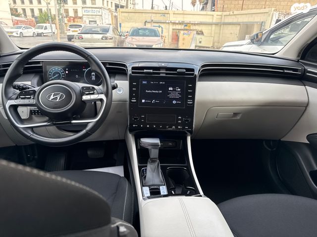 יונדאי טוסון