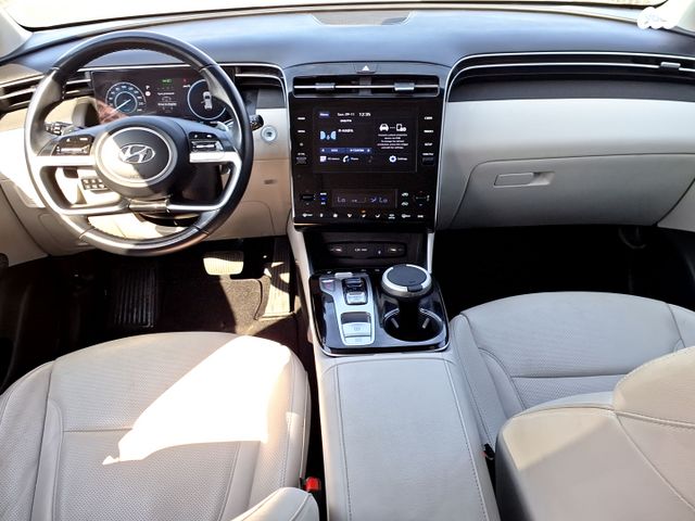 יונדאי טוסון