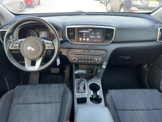 קיה ספורטז'