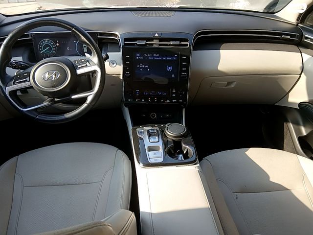 יונדאי טוסון