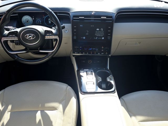 יונדאי טוסון