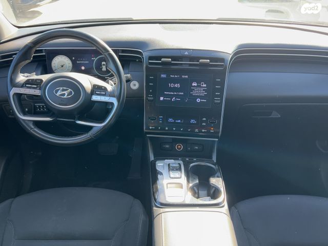 יונדאי טוסון