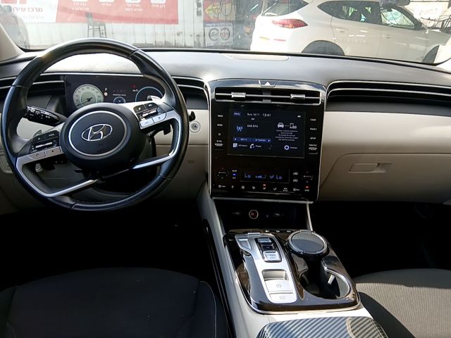 יונדאי טוסון