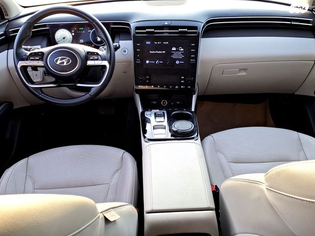 יונדאי טוסון