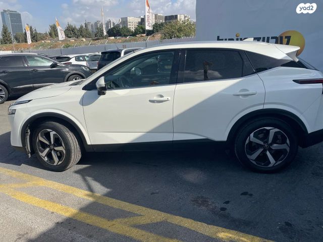 ניסאן קשקאי