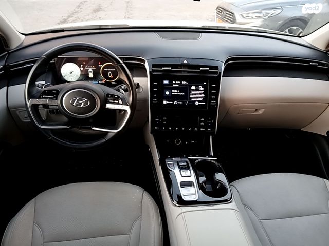 יונדאי טוסון