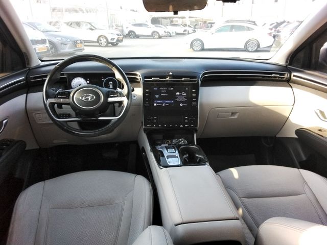 יונדאי טוסון