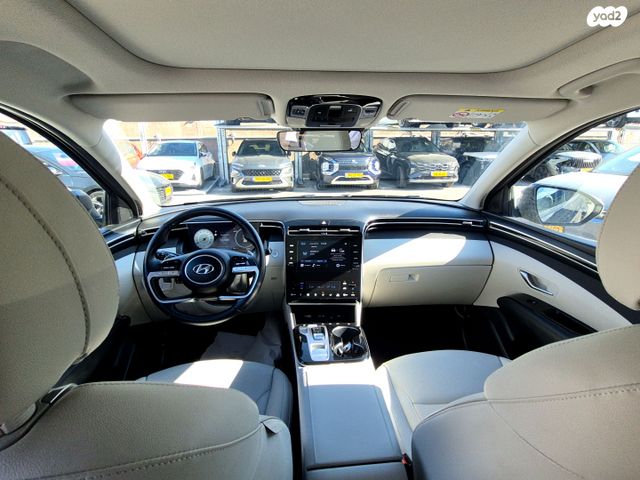 יונדאי טוסון