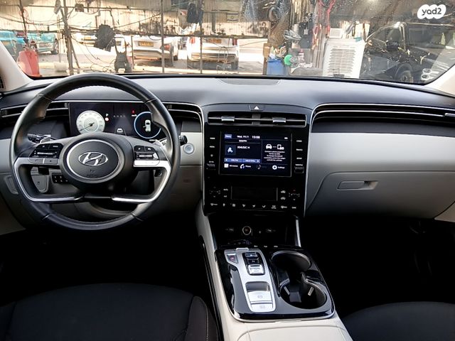 יונדאי טוסון