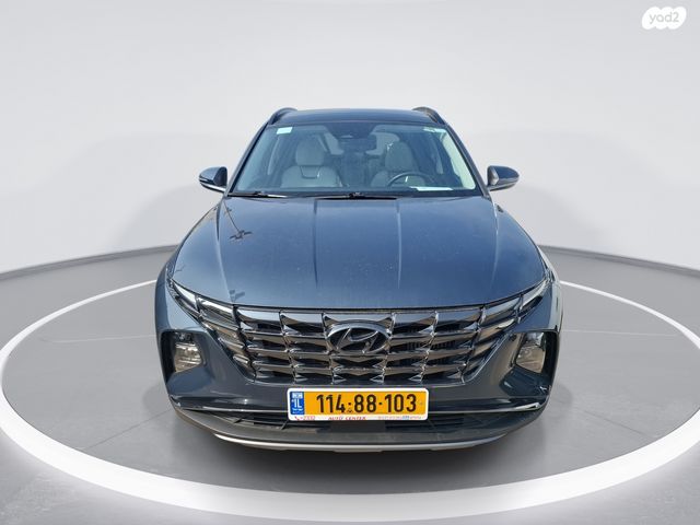 יונדאי טוסון