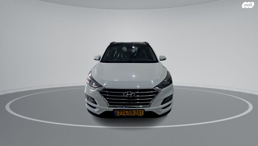 יונדאי טוסון