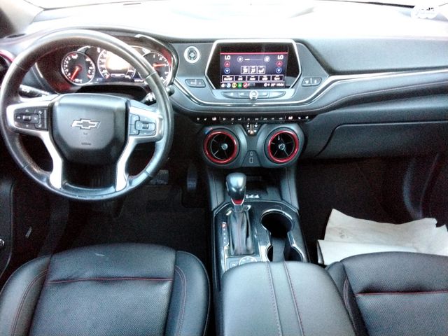 שברולט בלייזר