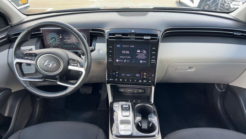 יונדאי טוסון