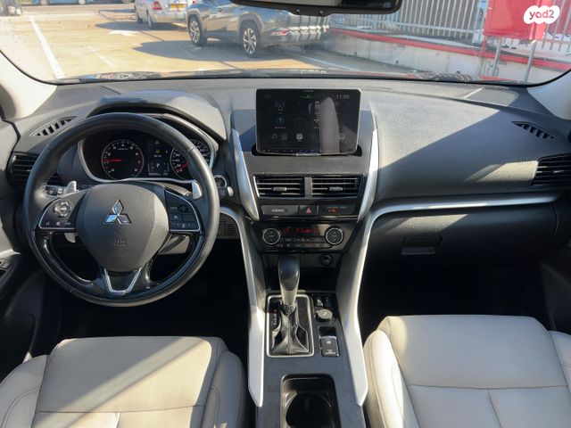 מיצובישי אקליפס קרוס