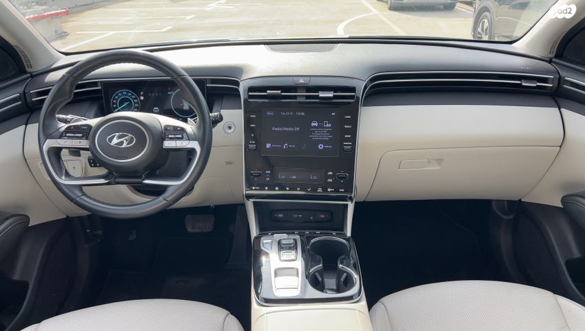 יונדאי טוסון