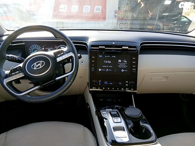 יונדאי טוסון