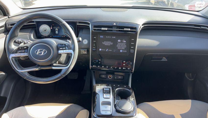 יונדאי טוסון