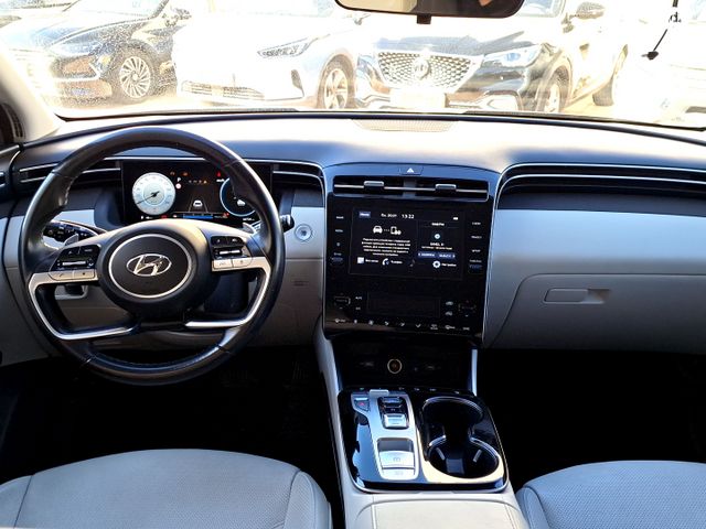 יונדאי טוסון